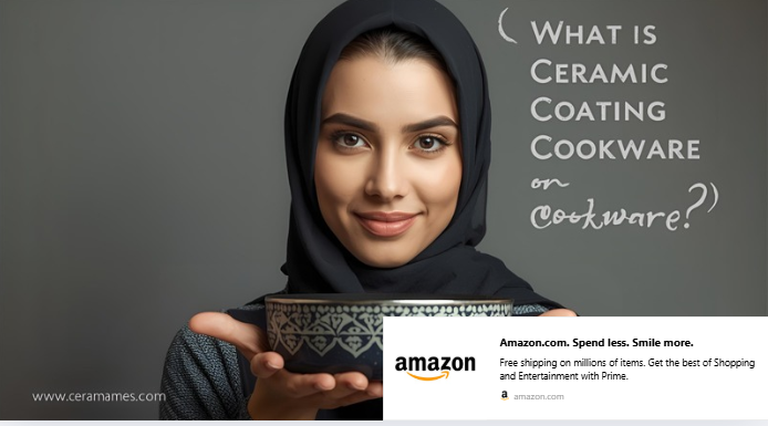 What is Ceramic Coating on Cookware?