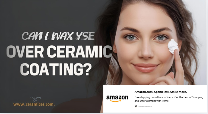 Can I Wax Over Ceramic Coating?