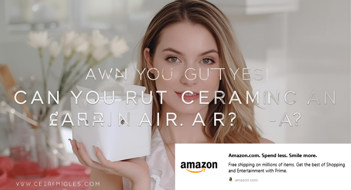 Can You Put Ceramic in an Air Fryer?