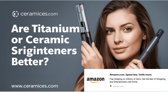 Are Titanium or Ceramic Straighteners Better?