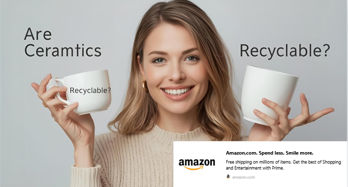 Are Ceramics Recyclable?