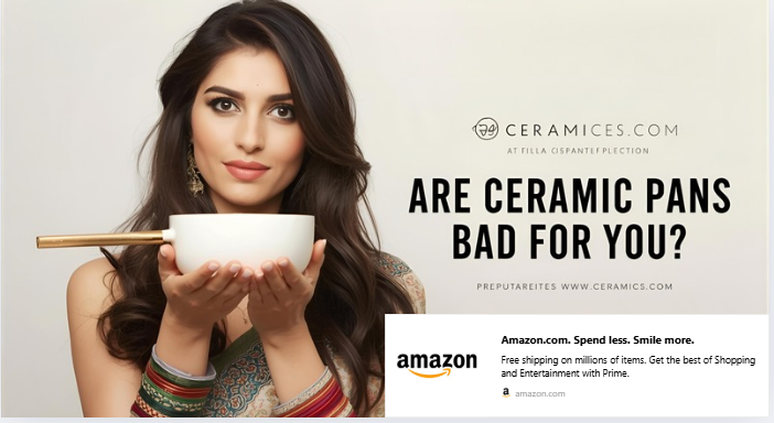Are Ceramic Pans Bad for You?