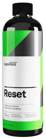 CarPro Reset – Intensive Car Wash Shampoo (pH-Neutral for Ceramic Coatings)