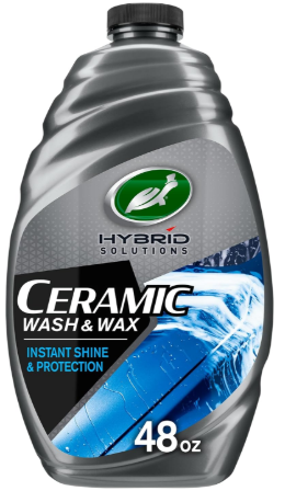 Turtle Wax Hybrid Solutions Ceramic Wash & Wax