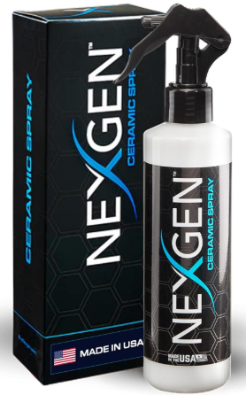 Nexgen Premium Ceramic Soap (Dual-Action with SiO₂)