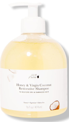 A “Pure Shampoo” Option – Good for Coating Maintenance (no additive wax)