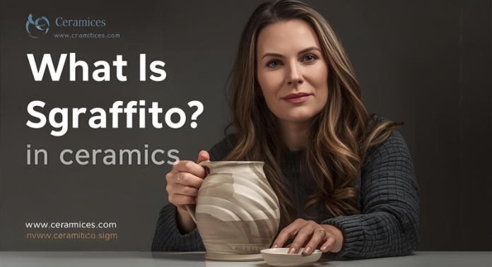 What Is Sgraffito in Ceramics?