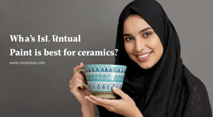 What Paint Is Best for Ceramics?