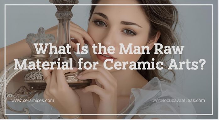 What Is the Main Raw Material for Ceramic Arts?