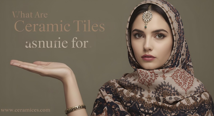 What Are Ceramic Tiles Used For