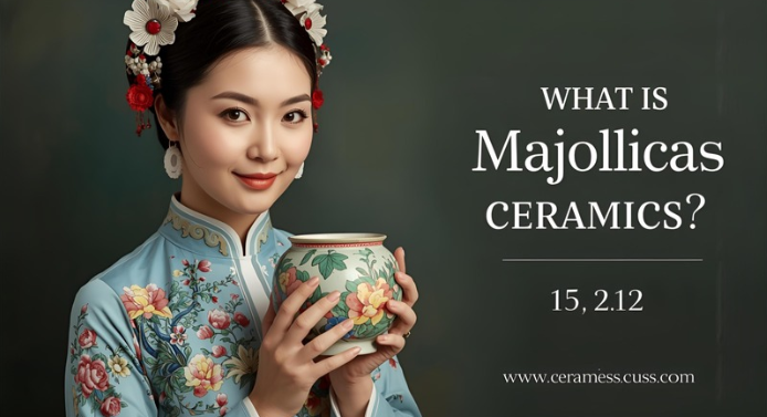 What Is Majolica Ceramics?