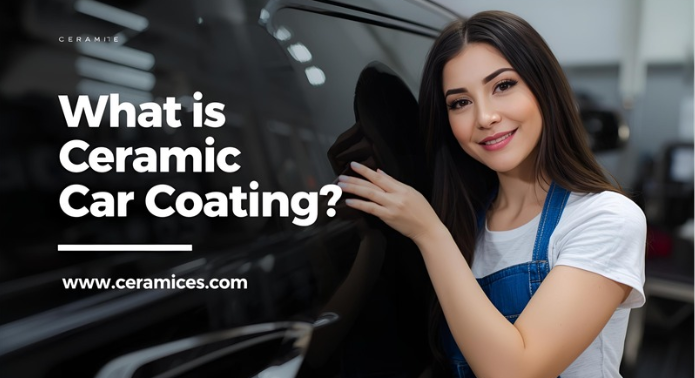 What Is Ceramic Car Coating