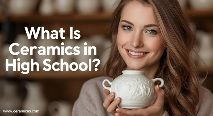 What Is Ceramics in High School?