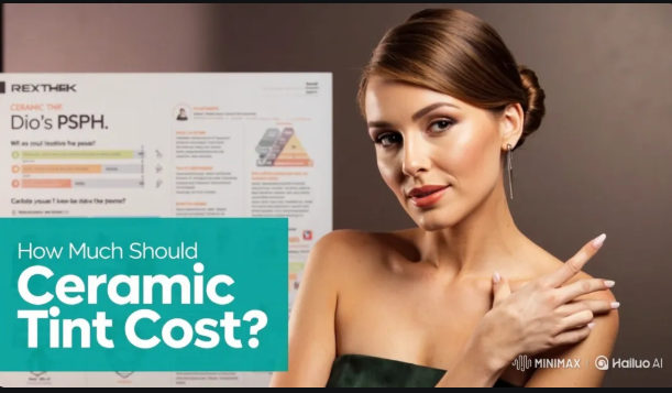 How Much Should Ceramic Tint Cost