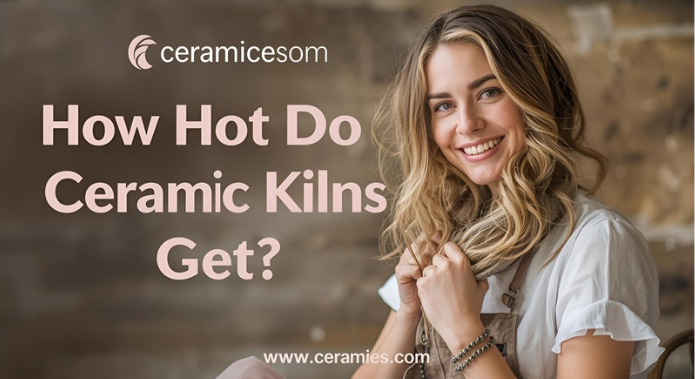 How Hot Do Ceramic Kilns Get?