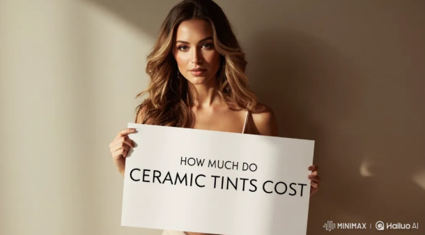 How Much Do Ceramic Tints Cost
