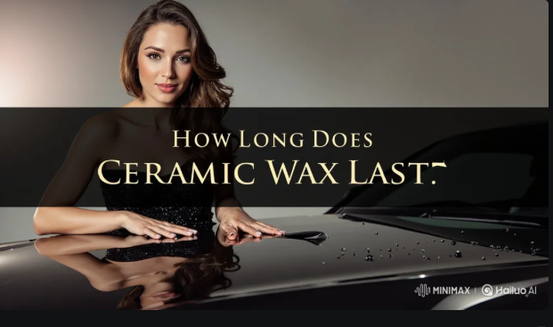 How Long Does Ceramic Wax Last