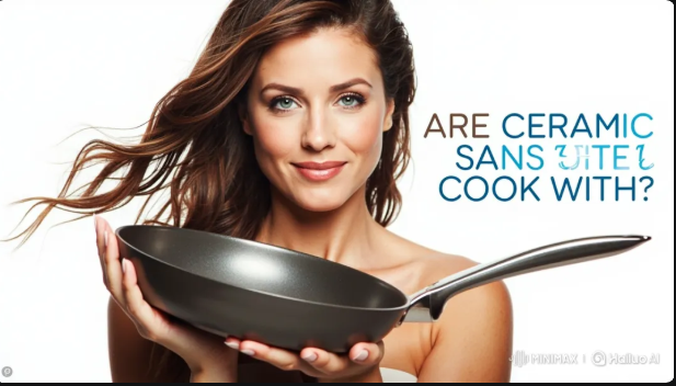 Are Ceramic Pans Safe to Cook With?