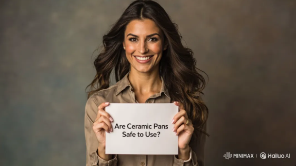 Are Ceramic Pans Safe to Use?