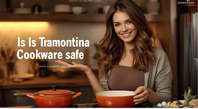 Is Tramontina ceramic cookware safe
