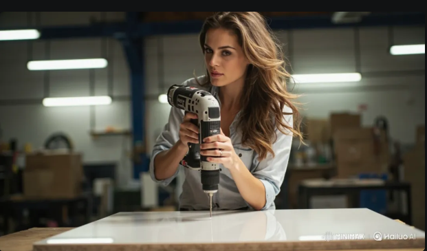 How Do I Drill Through Ceramic Tile