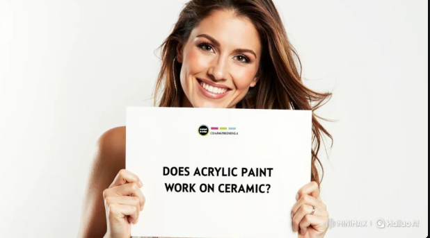 Does Acrylic Paint Work on Ceramic?
