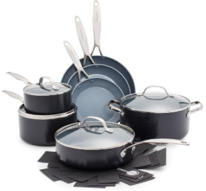 Best Ceramic Cookware for Induction