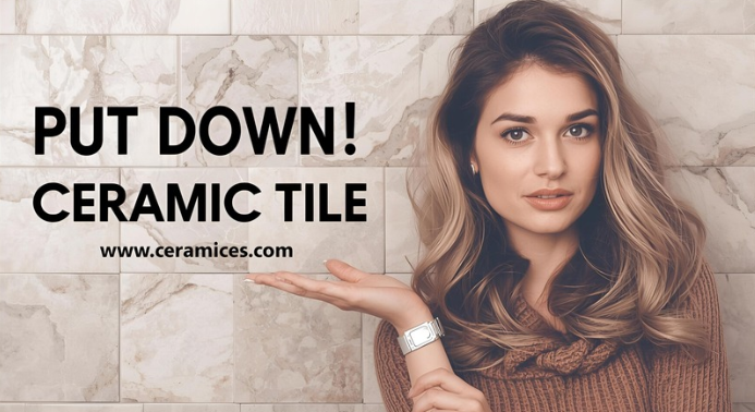 How to Put Down Ceramic Tile