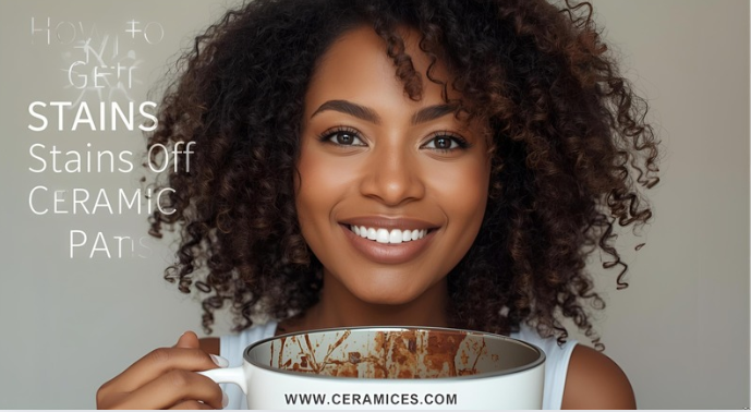 How to Get Stains Off Ceramic Pans