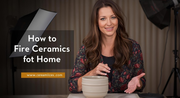 How to Fire Ceramics at Home