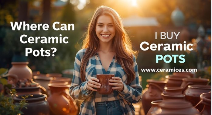 Where Can I Buy Ceramic Pots?