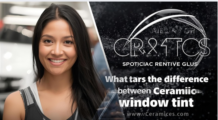 What’s the Difference Between Carbon and Ceramic Window Tint?