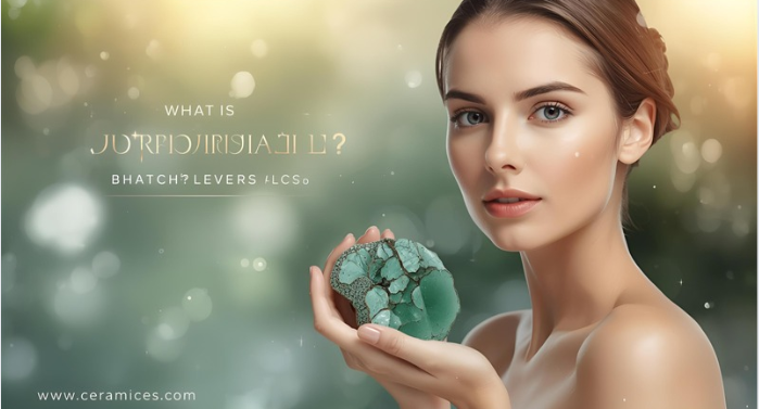 What Is Tourmaline Ceramic?