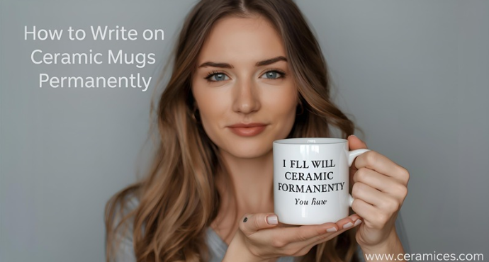 How to Write on Ceramic Mugs Permanently
