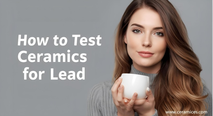 How to Test Ceramics for Lead