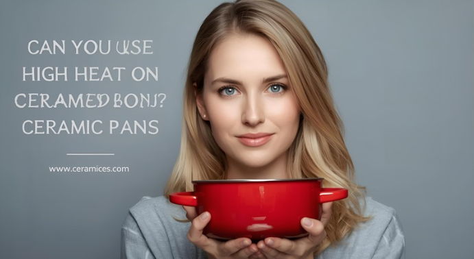 Can You Use High Heat on Ceramic Pans?