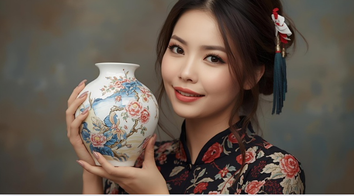 Can You Paint Ceramic with Acrylic Paint?