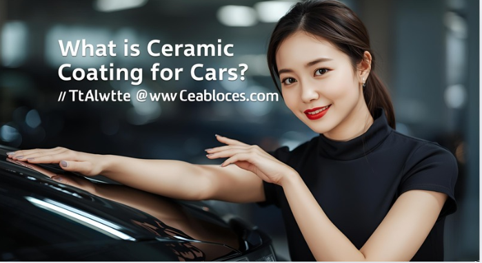 What is Ceramic Coating for Cars
