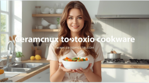 ceramic non-toxic cookware