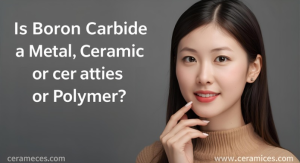 Is Boron Carbide a Metal, Ceramic, or Polymer?