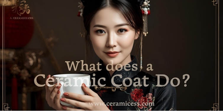 What Does a Ceramic Coat Do?