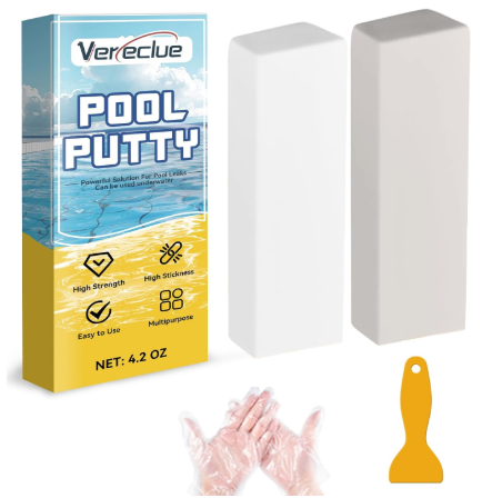 Limino 2-Part Clear Epoxy (5-Minute Fast Repair, Multi-Purpose)