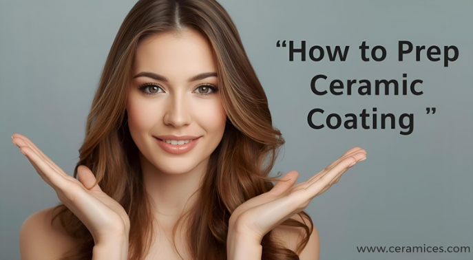 How to Prep for Ceramic Coating