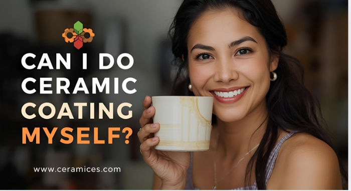 Can I Do Ceramic Coating Myself?