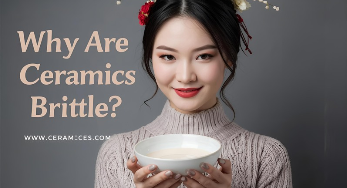 Why Are Ceramics Brittle?