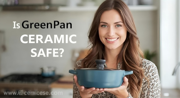 Is GreenPan Ceramic Safe?