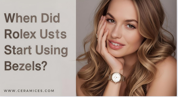 When Did Rolex Start Using Ceramic Bezels?