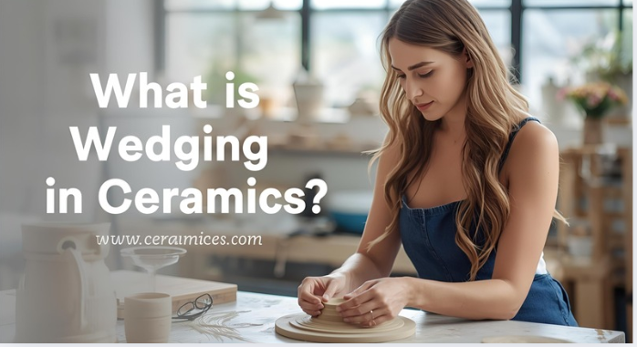 What Is Wedging in Ceramics?