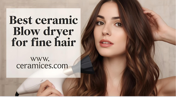 best ceramic blow dryer for fine hair