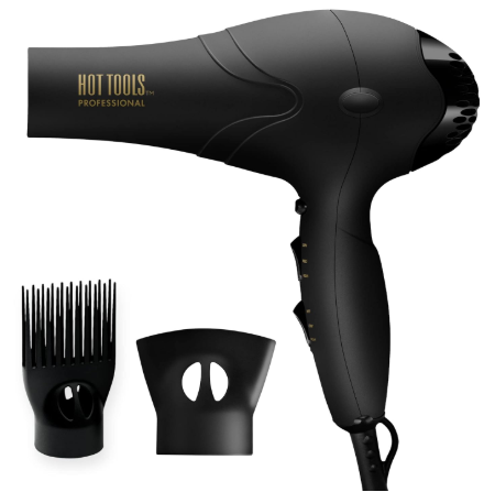 Hot Tools Pro Artist 1875W Turbo Ceramic + Ionic Hair Dryer